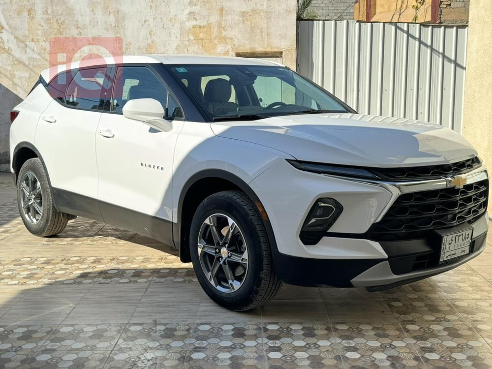 Chevrolet Blazer